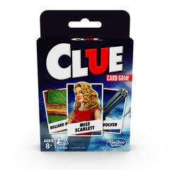 Classic Card Games Clue - Toyworld