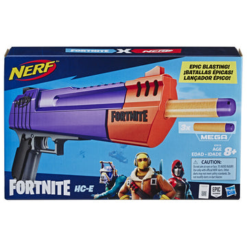 Nerf Fortnite Hc E - Toyworld