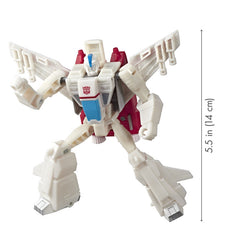 Transformers Cyberverse Warrior Jetfire Img 1 - Toyworld