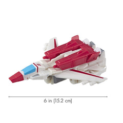 Transformers Cyberverse Warrior Jetfire Img 2 - Toyworld