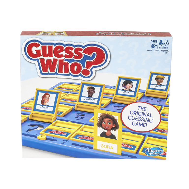 Guess Who - Toyworld