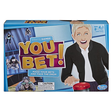 Ellen's Games You Bet - Toyworld