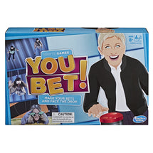 Ellen's Games You Bet - Toyworld