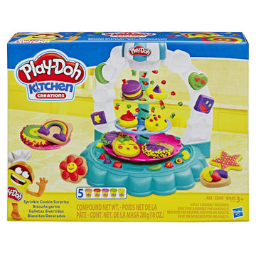 Play Dough Sprinkle Cookie Surprise - Toyworld