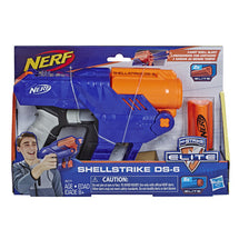 Nerf N Strike Shell Strike - Toyworld