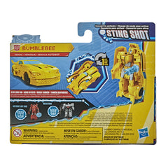 Transformers Cyberverse Bumblebee - Toyworld