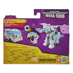 Transformers Cyberverse Ratchet Img 1 - Toyworld