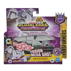 Transformers Cyberverse Megatron - Toyworld