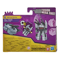 Transformers Cyberverse Megatron Img 1 - Toyworld