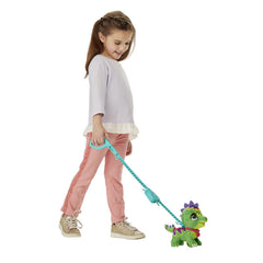 Fur Real Walkalots Big Wag Trend Pet Dino Img 4 - Toyworld