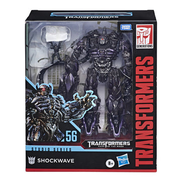 Transformers Studio Series Leader Shockwave - Toyworld