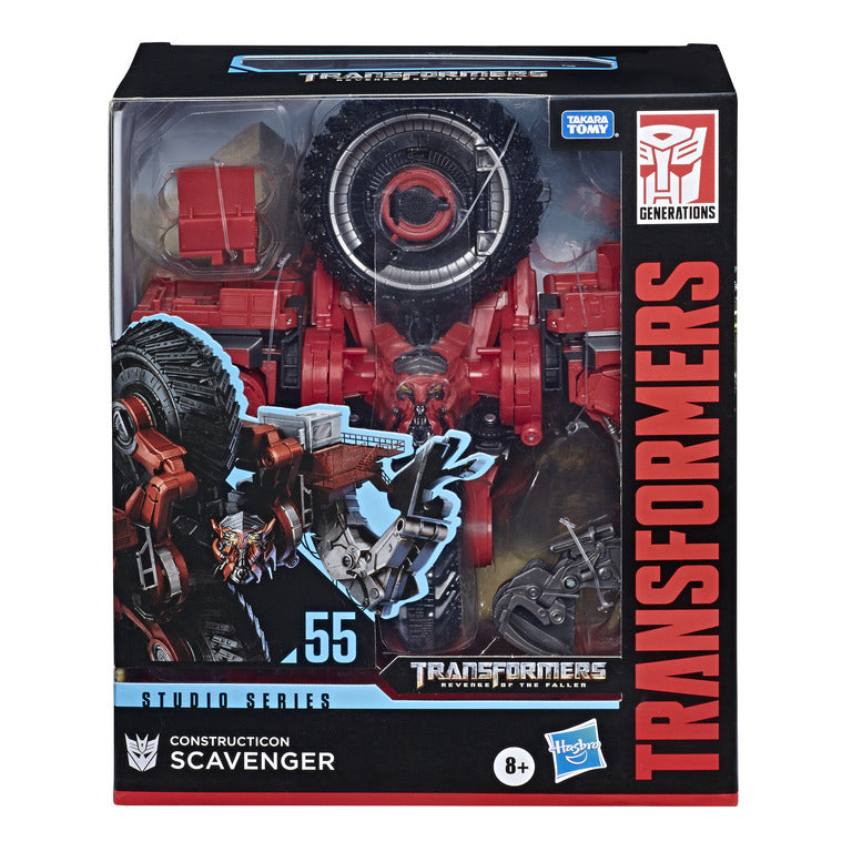 Trasformers Studio Series Leader Scavenger - Toyworld