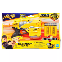 Nerf Element Ex 6 - Toyworld