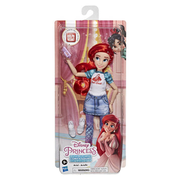 Disney Princess Comfy Squad Ariel - Toyworld