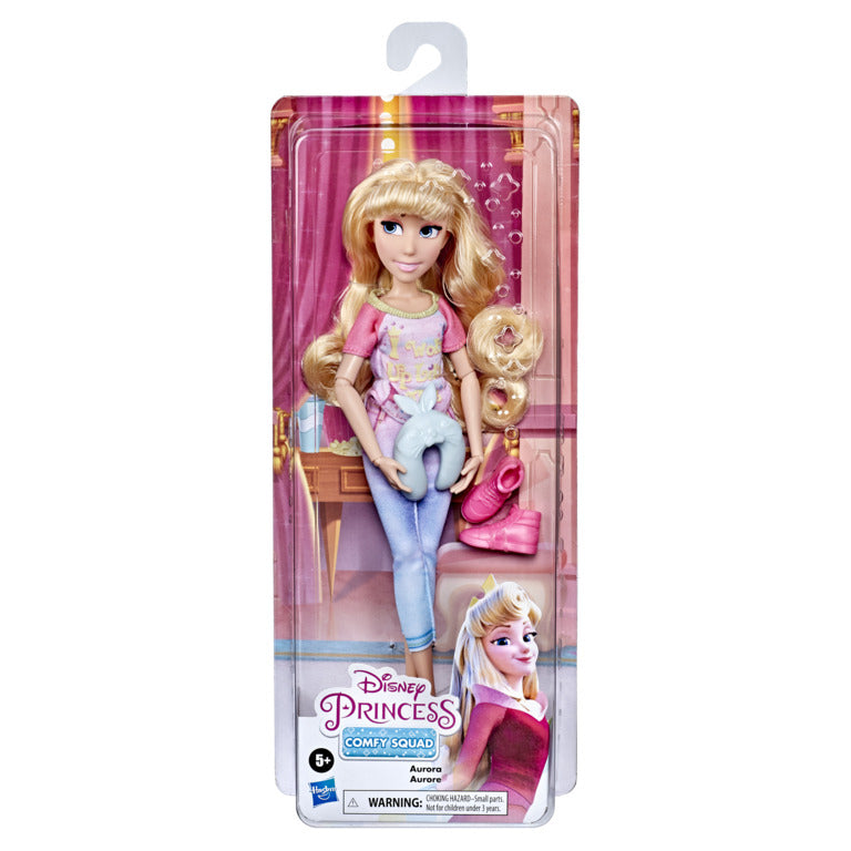 Disney Princess Comfy Squad Aurora - Toyworld