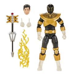 Power Rangers Lightning Collection Zeo Gold Ranger Img 2 - Toyworld