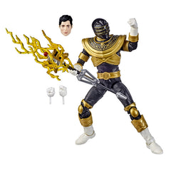 Power Rangers Lightning Collection Zeo Gold Ranger Img 1 - Toyworld