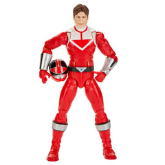 Power Rangers Lightning Collection Time Force Red Ranger Img 1 - Toyworld