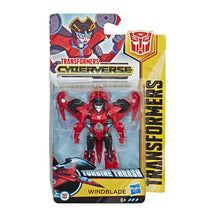 Transformers Cyberverse Adventures Scout Windblade - Toyworld