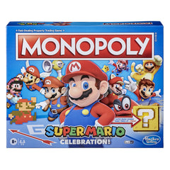 Monopoly Super Mario Celebration - Toyworld