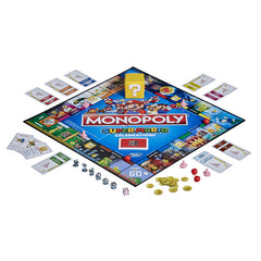 Monopoly Super Mario Celebration Img 2 - Toyworld