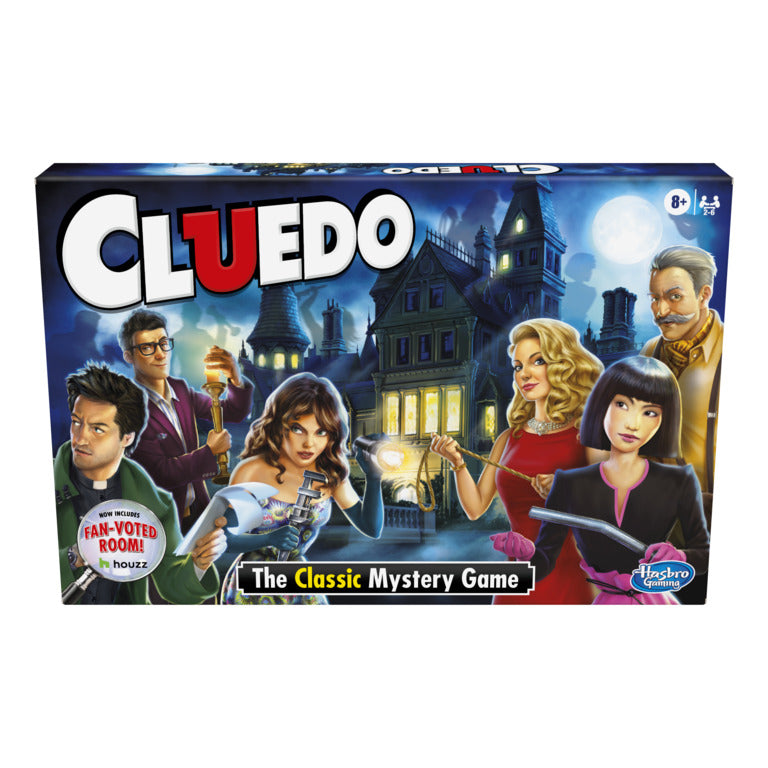 Cluedo Classic - Toyworld