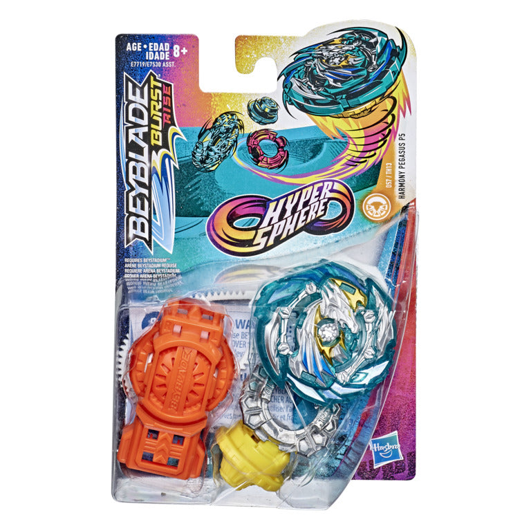 Beyblade Hypersphere Harmony Pegasus P5 - Toyworld