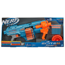 Nerf Elite Shockwave - Toyworld