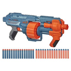 Nerf Elite Shockwave Img 2 - Toyworld