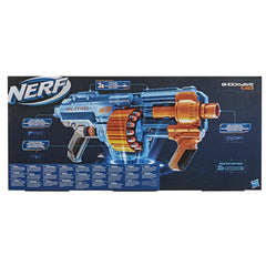 Nerf Elite Shockwave Img 1 - Toyworld