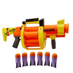 Nerf Fortnite Grenade Launcher Img 2 - Toyworld