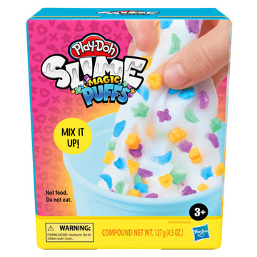 Play Doh Slime Magic Puffs - Toyworld