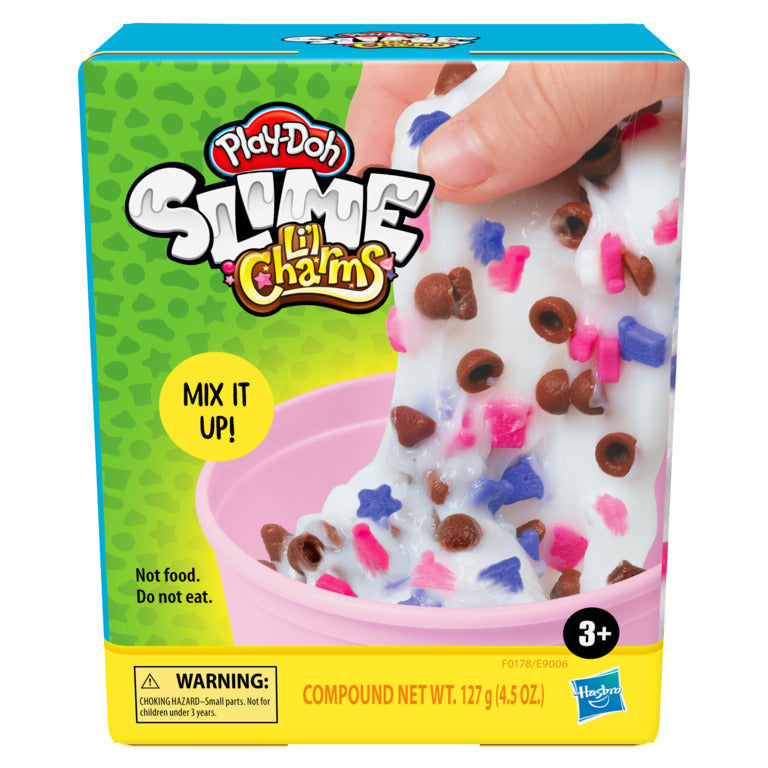 Play Doh Slime Lil Charms - Toyworld