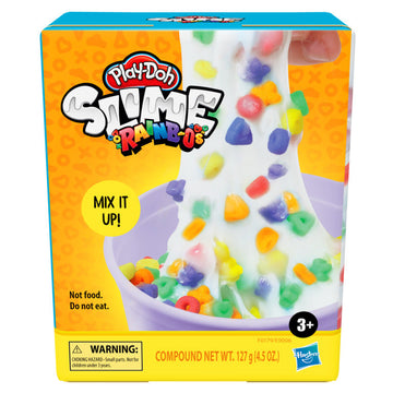 Play Doh Slime Rainbows - Toyworld