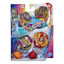 Beyblade Hypersphere Lord Spryzen & Roktavor R5 - Toyworld