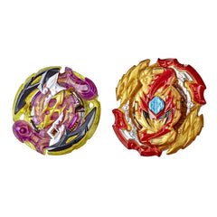 Beyblade Hypersphere Lord Spryzen & Roktavor R5 Img 2 - Toyworld