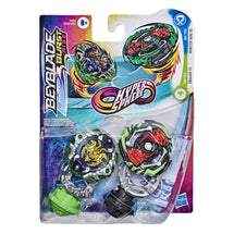 Beyblade Hypersphere Monster Ogre O5 & Engaard E5 - Toyworld