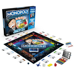 Monopoly Super Electronic Banking Img 1 - Toyworld