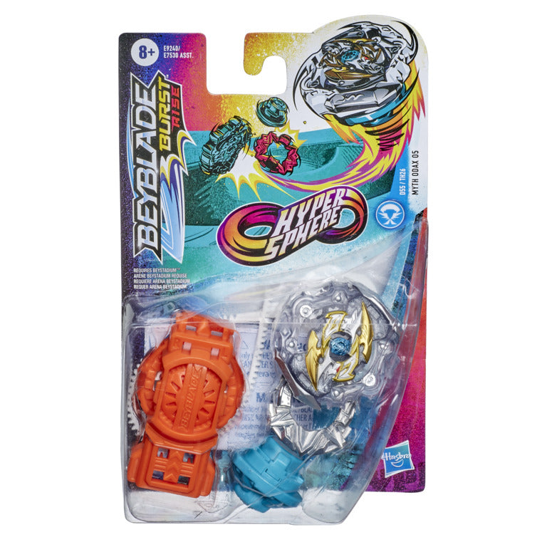 Beyblade Hypersphere Myth Odax O5 - Toyworld