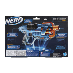 Nerf Elite Commander Img 1 - Toyworld