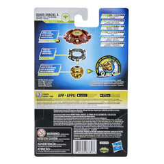 Beyblade Burst Rise Slingshock Guard Draciel S Img 1 - Toyworld