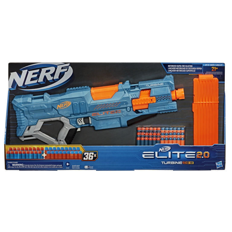 Nerf Elite Turbine - Toyworld