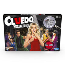 Clue Cluedo Liars Edition - Toyworld