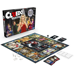 Clue Cluedo Liars Edition Img 1 - Toyworld