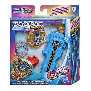 Beyblade Hypersphere Apocalypse Blade Set - Toyworld