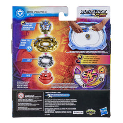 Beyblade Hypersphere Apocalypse Blade Set Img 1 - Toyworld