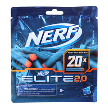 Nerf Elite Refill Darts - Toyworld