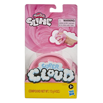 Play Doh Super Cloud Light Pink - Toyworld