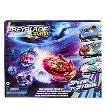 Beyblade Burst Surge Volt Knockout Battle Set - Toyworld