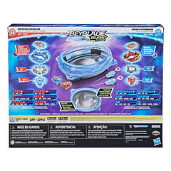 Beyblade Burst Surge Volt Knockout Battle Set Img 1 - Toyworld